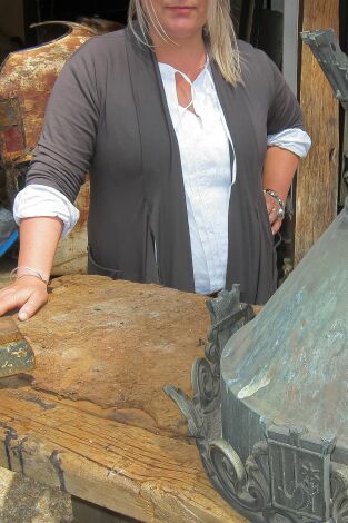 Maestros de la restauración: El taller: Episodio 5