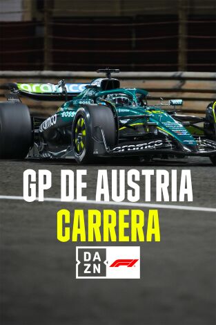 Mundial F1 - GP de Austria (T2025): Carrera