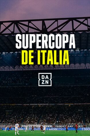 Supercopa de Italia (T24/25): Inter - Milan