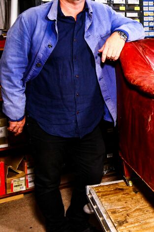 Maestros de la restauración: El taller: Episodio 7