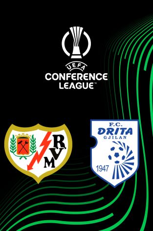 UEFA Conference League (T25/26): Rayo - Drita