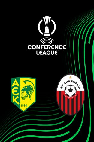 UEFA Conference League (T25/26): AEK Larnaca - Shkëndija