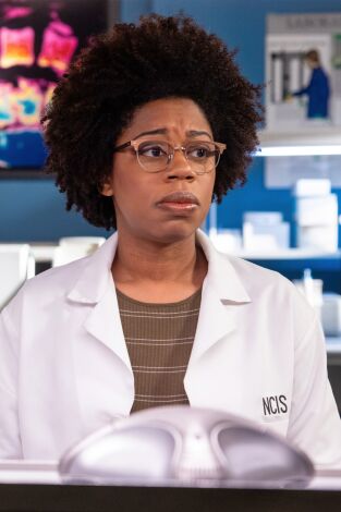 Navy: Investigación Criminal (T23): Ep.8 Tiempo robado