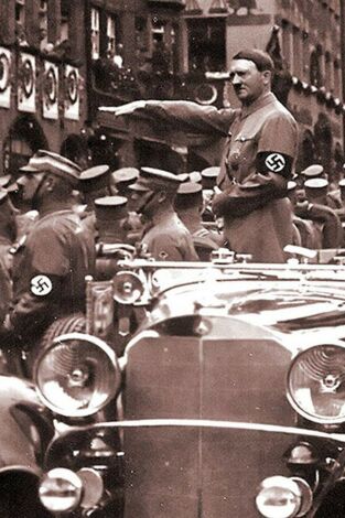 El coche del presidente