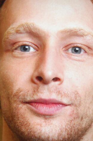 La cara oculta de la fama: Hombre de anarquía