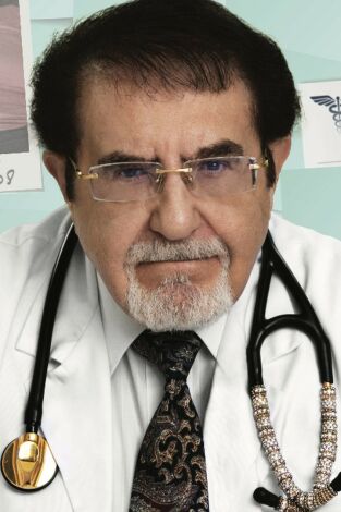Mi vida con 300 kilos y el Dr. Now (T1): Episodio 8