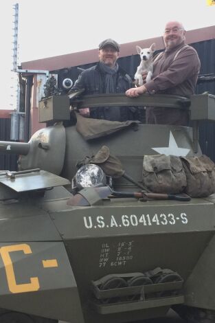 Maestros de la restauración: Shropshire