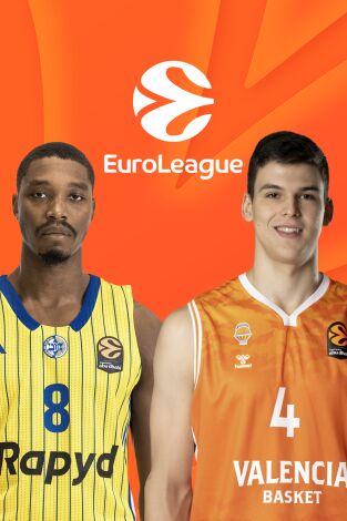 Euroliga de baloncesto (T25/26): Maccabi - Valencia