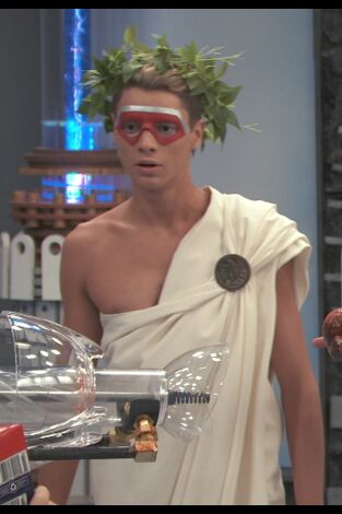 Henry Danger (T5): Ep.37 El principio del fin