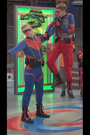 Henry Danger (T5): Ep.38 CapitanDrex