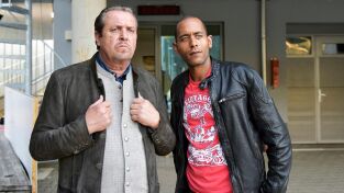 Asesinatos en la montaña (T1): Ep.3 Asesinato en la pista de bobsleigh