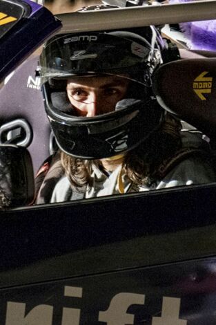 Fuga al volante: En busca de sangre