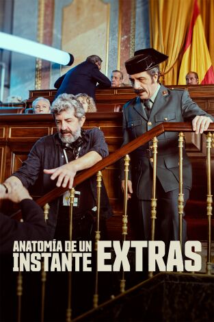 Anatomía de un instante (Extras) (T1): Ep.2 Hablamos con el equipo creativo