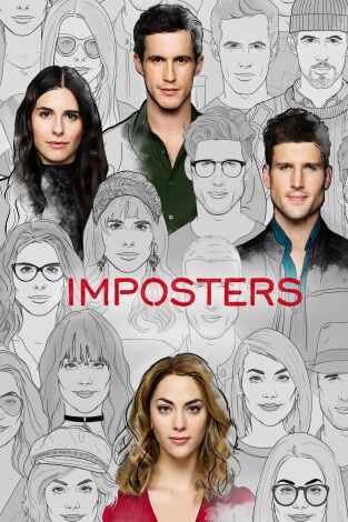 Impostores (T1): Ep.7 Franchute-Bikini-Torre Eiffel