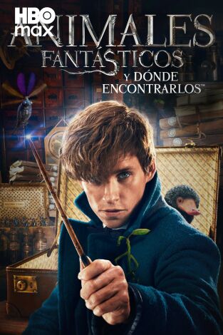 Animales fantásticos y dónde encontrarlos