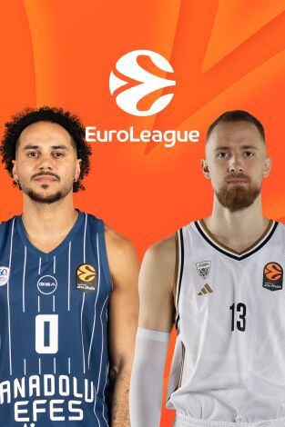 Euroliga de baloncesto (T25/26): Efes - Dubai