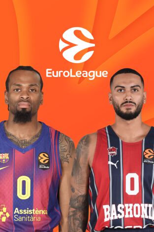 Euroliga de baloncesto (T25/26): Barcelona - Baskonia