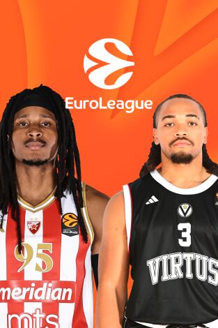 Euroliga de baloncesto (T25/26): Estrella Roja - Virtus