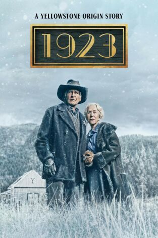 1923 (T2): Ep.3 Envuelta en terror