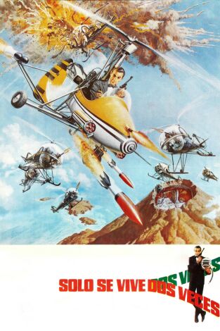 Sólo se vive dos veces