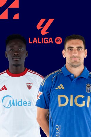 LALIGA EA SPORTS (T25/26): Sevilla - Real Oviedo