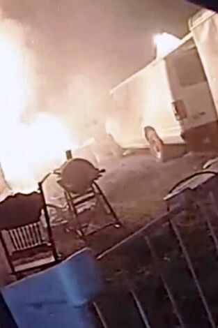 Body Cam: A cubierto