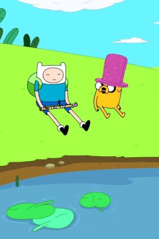 Hora de aventuras