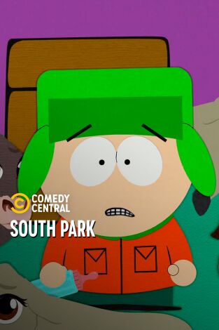 South Park (T6): Ep.96 Trineo rojo abajo