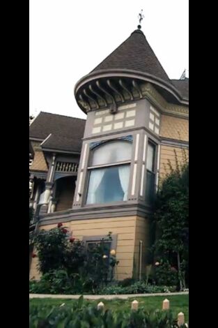 Buscadores de fantasmas: Casa encantada de Steinback