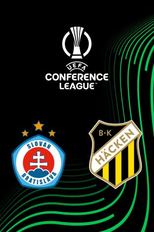 UEFA Conference League (T25/26): Slovan Bratislava - Hacken