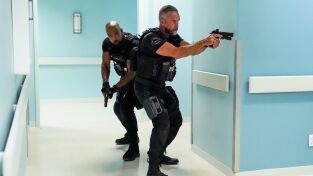 S.W.A.T.: Los hombres de Harrelson (T8): Ep.7 Hogar