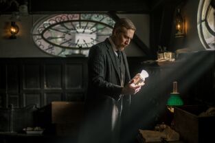 El dentista (T1): Episodio 8