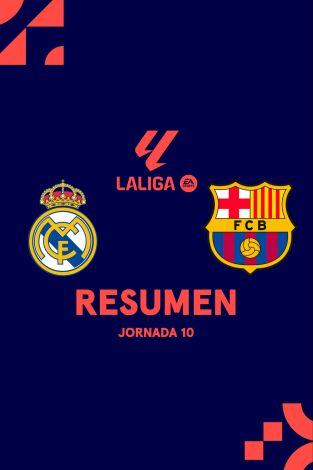 Resúmenes LALIGA EA Sports (T25/26): Real Madrid - Barcelona