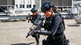 S.W.A.T.: Los hombres de Harrelson (T8): Ep.8 Antes de que haga bum