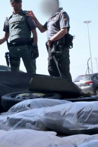 Control de fronteras: España: Episodio 7