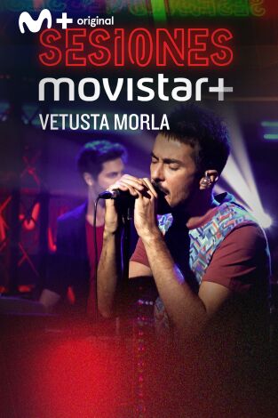 Sesiones Movistar+: Vetusta Morla