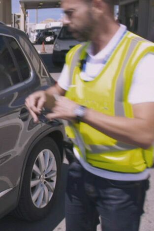 Control de fronteras: España: Episodio 8