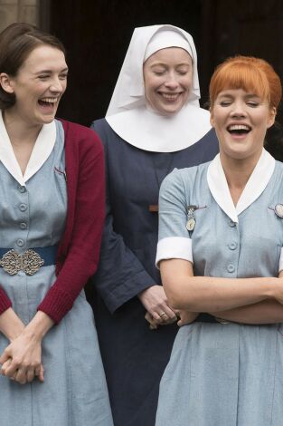 ¡Llama a la comadrona! (T5): Episodio 5