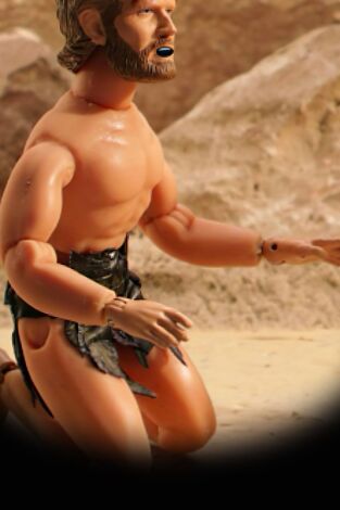 Robot Chicken (T8): Ep.5 Tarta almohada