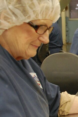 ¿Cómo lo hacen?: Almendras / Turbina quitanieves / Detergentes