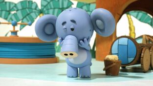 Raa Raa, el león ruidoso (T1): Ep.36 Raa Raa el imitador