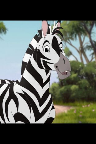 La Guardia del León: El resurgir de Scar (T2): Ep.14 La cebra dorada