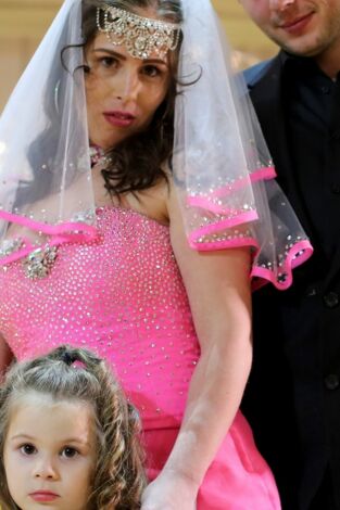 Mi espectacular boda gitana: Episodio 3