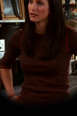 Friends (T7): Ep.13 En el que Rosita muere