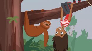 ¿Dónde está Wally? (T2): Ep.21 Persecución en el Amazonas