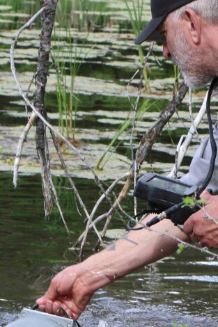 Expedition Bigfoot: Sabe que estamos aquí