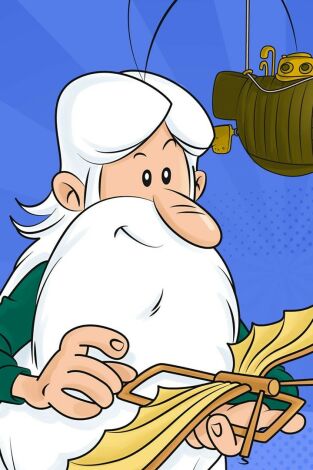 Érase una vez... los inventores (T1): Ep.26 Mañana