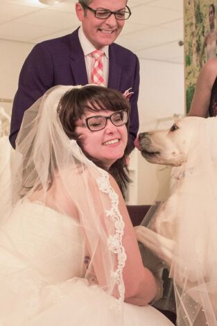 ¡Sí, quiero ese vestido! (Ben): Episodio 6