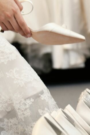 ¡Sí, quiero ese vestido! (Ben): Episodio 4