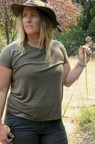 Sobrevivir en lo salvaje: Línea de fuego